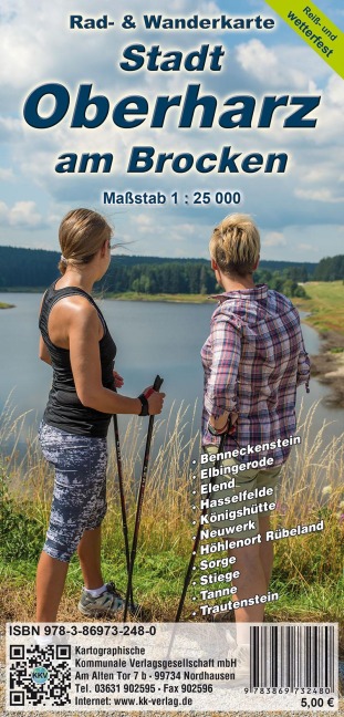 Stadt Oberharz am Brocken - 