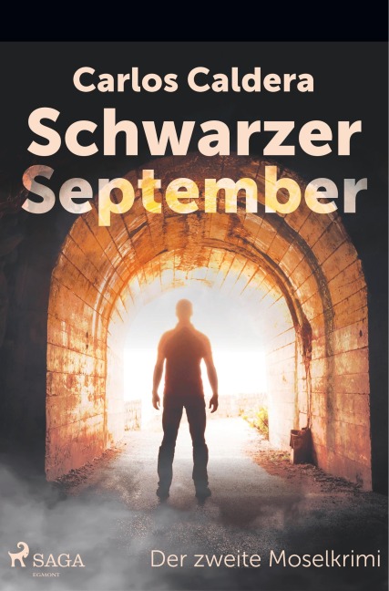 Schwarzer September - der zweite Moselkrimi - Carlos Caldera