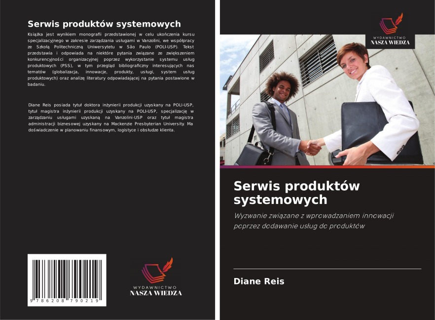 Serwis produktów systemowych - Diane Reis