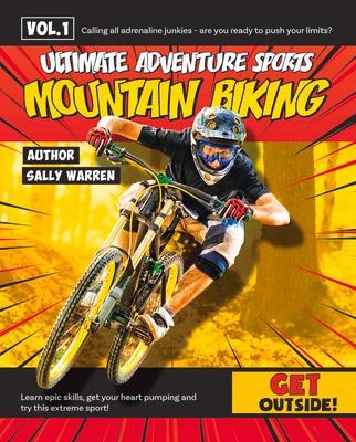 Mountain Biking - Sally Warren