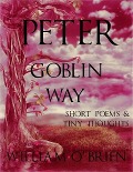 Cover-Bild zum Titel 'Peter - Goblin Way: Short Poems & Tiny Thoughts (Peter: A Darkened Fairytale, #6)' von 'William O'Brien'