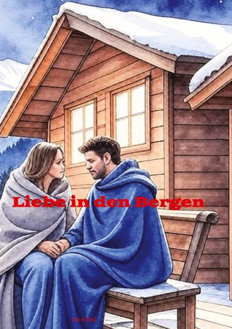 Liebe in den Bergen - Dave Red