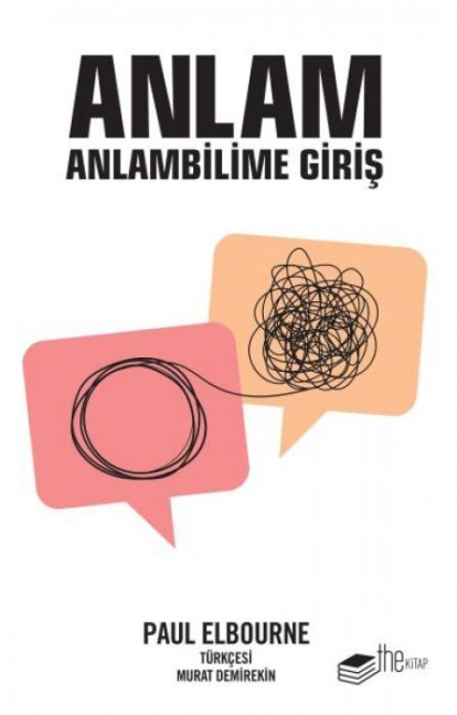 Anlam Anlambilime Giris - Paul Elbourne