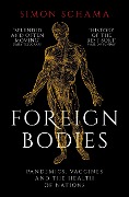 Cover-Bild zum Titel 'Foreign Bodies' von 'Simon Schama'