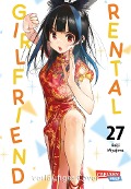 Rental Girlfriend 27 - Reiji Miyajima