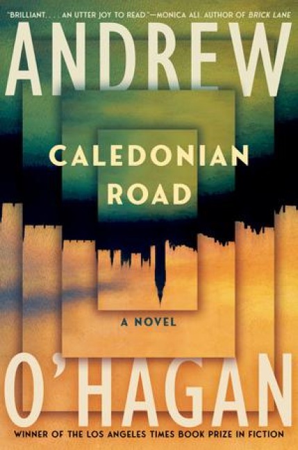 Caledonian Road - Andrew O'Hagan