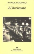 Cover-Bild zum Titel 'Horizonte, El' von 'Patrick Modiano'