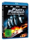 Cover-Bild zum Titel 'Fast & Furious - Neues Modell. Originalteile.' von 'Chris Morgan, Gary Scott Thompson, Brian Tyler'