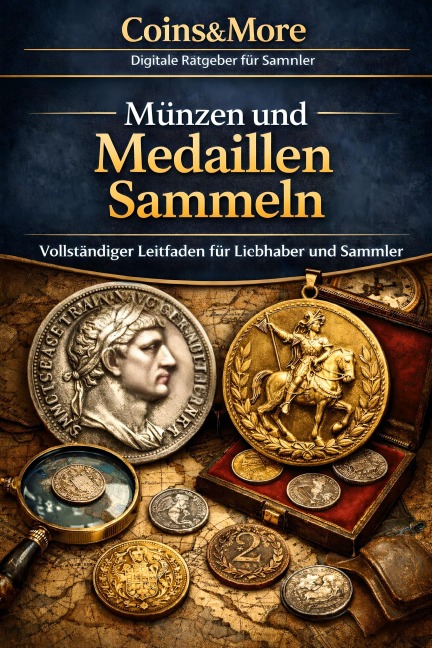 Münzen und Medaillen Sammeln - Coins and More