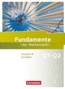 Cover-Bild zum Titel 'Fundamente der Mathematik 11. Schuljahr. Grundkurs - Schülerbuch' von ''