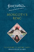 Cover-Bild zum Titel 'Morgoth's Ring' von 'Christopher Tolkien'