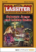 Cover-Bild zum Titel 'Lassiter 2179' von 'Jack Slade'