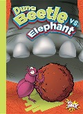 Cover-Bild zum Titel 'Dung Beetle vs. Elephant' von 'Eric Braun'