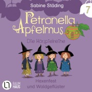 Cover-Bild zum Titel 'Hexenfest und Waldgeflüster' von 'Sabine Städing'