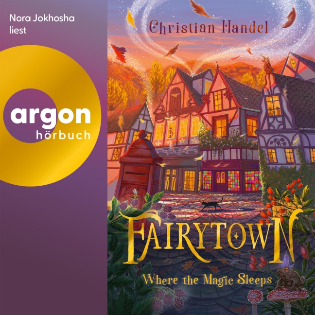 Fairytown - Handel Christian
