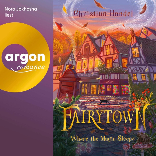 Fairytown - Christian Handel