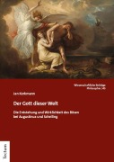 Cover-Bild zum Titel 'Der Gott dieser Welt' von 'Jan Kerkmann'
