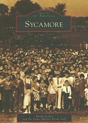 Sycamore - Phyllis Kelley, Joiner History Room Staff