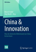 Cover-Bild zum Titel 'China & Innovation' von ''