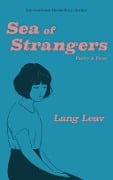 Cover-Bild zum Titel 'Sea of Strangers' von 'Lang Leav'