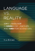 Cover-Bild zum Titel 'Language vs. Reality' von 'N. J. Enfield'