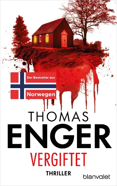 Vergiftet - Thomas Enger
