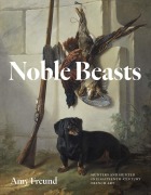 Cover-Bild zum Titel 'Noble Beasts' von 'Amy Freund'