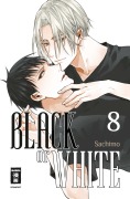 Cover-Bild zum Titel 'Black or White 08' von 'Sachimo'