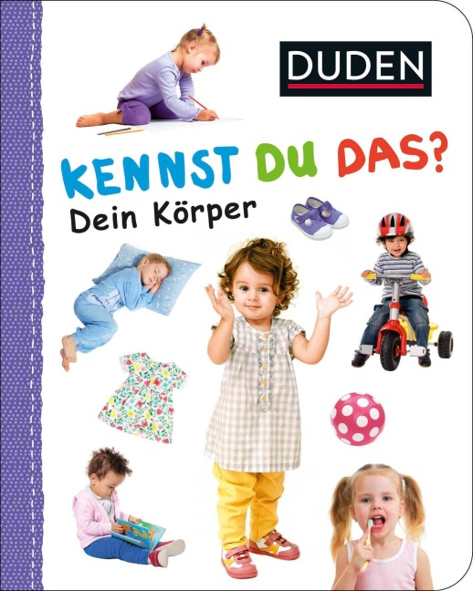 Duden 12+: Kennst du das? Dein Körper - 