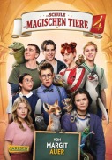 Cover-Bild zum Titel 'Die Schule der magischen Tiere: Das Buch zum Film 4' von 'Margit Auer'