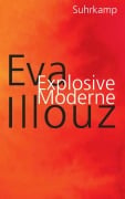 Cover-Bild zum Titel 'Explosive Moderne' von 'Eva Illouz'