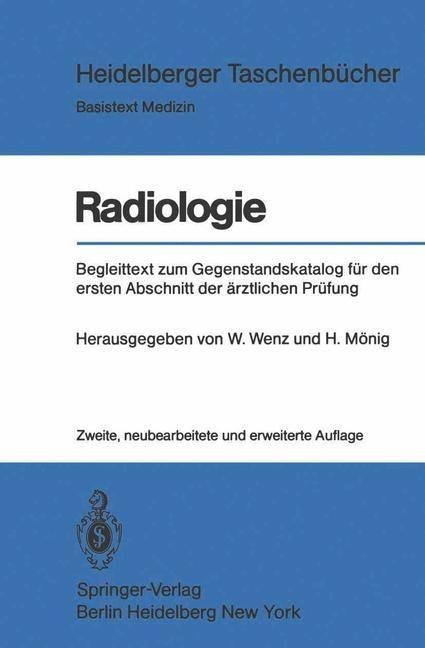 Radiologie - 
