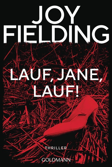 Lauf, Jane, lauf! - Joy Fielding