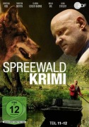 Cover-Bild zum Titel 'Spreewaldkrimi' von 'Thomas Kirchner Thomas Kirchner, Andrej Melita Martina Eisenreich'