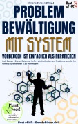 Cover-Bild zum Titel 'Problembewältigung mit System - Vorbeugen ist einfacher als Reparieren' von 'Simone Janson'