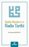Cover-Bild zum Titel 'Hadis Ilimleri ve Hadis Tarihi' von 'Ali Osman Kockuzu'