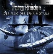 Der Flug der Epha-Motana - Perry Rhodan