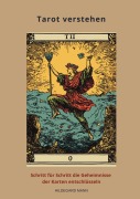 Cover-Bild zum Titel 'Tarot verstehen' von 'Hildegard Mann'