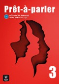 Cover-Bild zum Titel 'Prêt-à-parler 3 B1' von ''