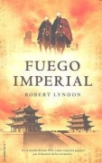 Cover-Bild zum Titel 'Fuego Imperial' von 'Robert Lyndon'