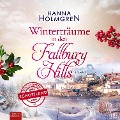 Cover-Bild zum Titel 'Winterträume in den Fallbury Hills' von 'Hanna Holmgren'