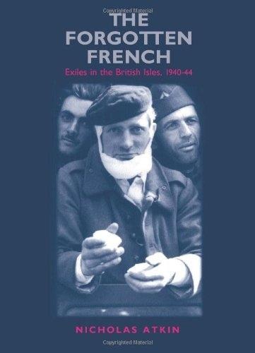The forgotten French - Nicholas Atkin