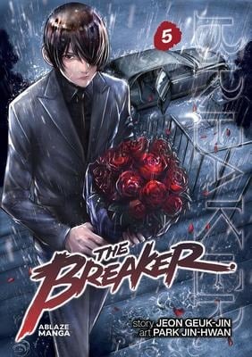 The Breaker Omnibus Vol 5 - Jeon Geuk-Jin