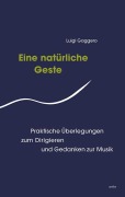 Cover-Bild zum Titel 'Eine Natürliche Geste' von 'Gaggero Luigi'