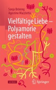 Cover-Bild zum Titel 'Vielfältige Liebe - Polyamorie gestalten' von 'Sonja Bröning, Agostino Mazziotta'