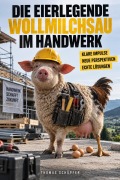 Cover-Bild zum Titel 'Die eierlegende Wollmilchsau' von 'Thomas Schüpfer'