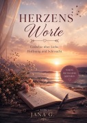 Cover-Bild zum Titel 'Herzens Worte' von 'Jana Greiner'