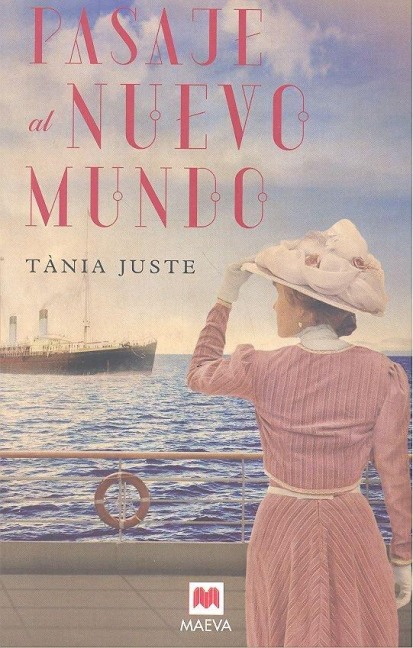 Pasaje al nuevo mundo - Tània Juste
