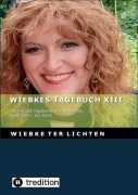 Cover-Bild zum Titel 'Wiebkes Tagebuch XIII (E-Book)' von 'Wiebke Ter Lichten'