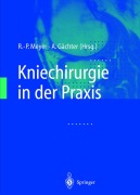 Cover-Bild zum Titel 'Kniechirurgie in der Praxis' von ''